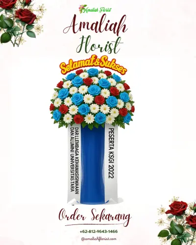 Standing Flower di Patemon